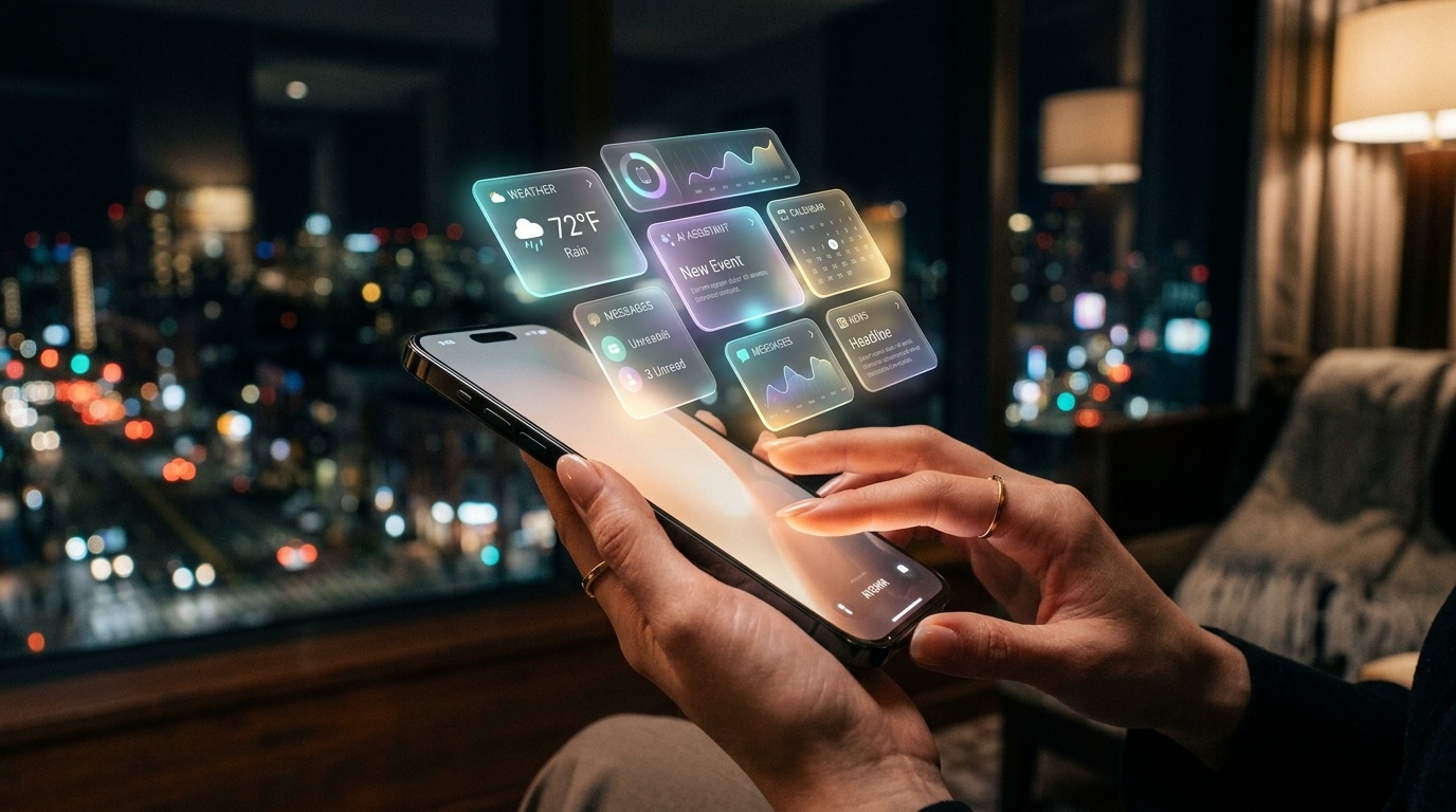 Consumer Apps